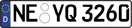 NE-YQ3260