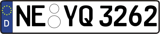 NE-YQ3262
