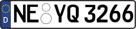 NE-YQ3266