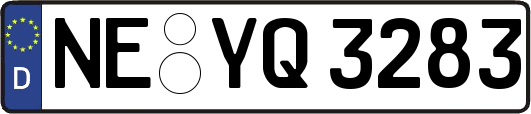 NE-YQ3283