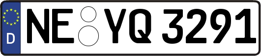 NE-YQ3291