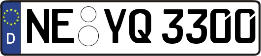 NE-YQ3300