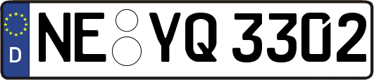 NE-YQ3302