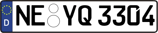 NE-YQ3304