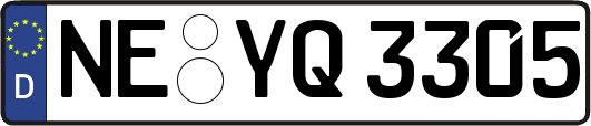 NE-YQ3305
