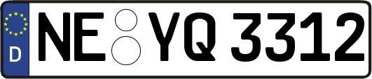 NE-YQ3312