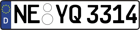 NE-YQ3314