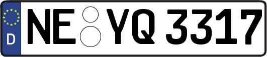 NE-YQ3317