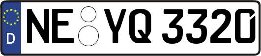 NE-YQ3320