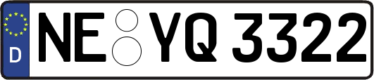 NE-YQ3322