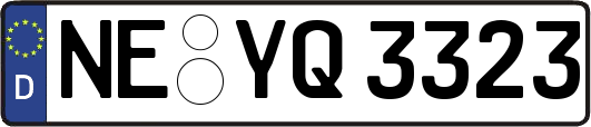 NE-YQ3323