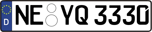 NE-YQ3330