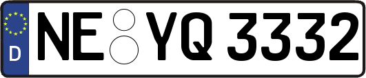 NE-YQ3332