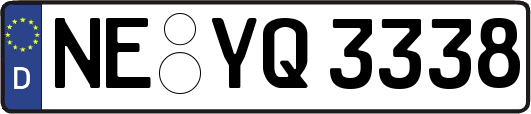 NE-YQ3338