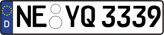 NE-YQ3339
