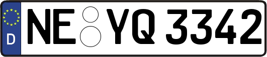 NE-YQ3342