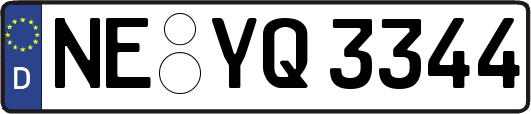 NE-YQ3344