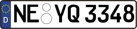 NE-YQ3348