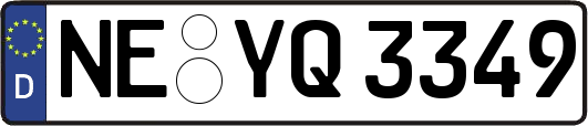 NE-YQ3349