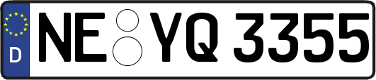 NE-YQ3355