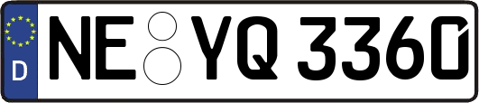 NE-YQ3360