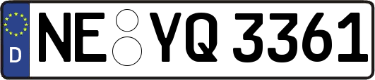 NE-YQ3361