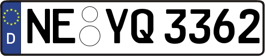 NE-YQ3362
