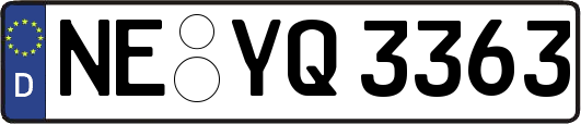 NE-YQ3363