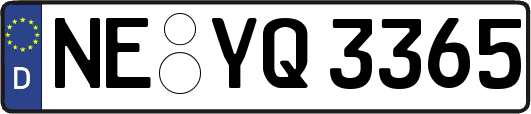 NE-YQ3365
