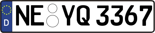 NE-YQ3367
