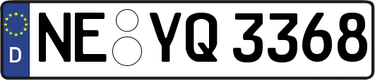 NE-YQ3368