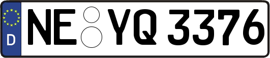 NE-YQ3376