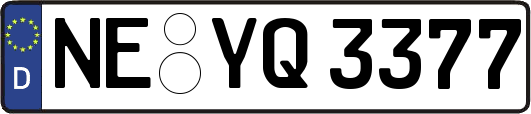 NE-YQ3377