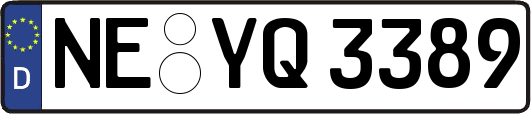 NE-YQ3389