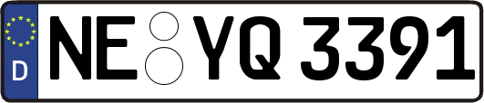 NE-YQ3391