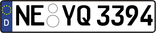 NE-YQ3394