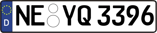 NE-YQ3396