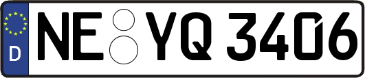 NE-YQ3406