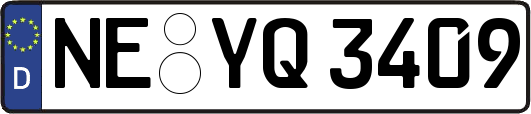 NE-YQ3409
