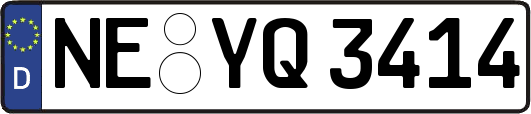 NE-YQ3414