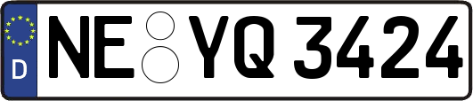 NE-YQ3424