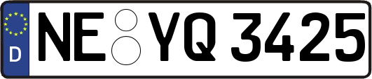 NE-YQ3425