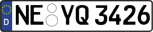 NE-YQ3426