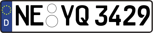 NE-YQ3429
