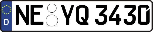 NE-YQ3430