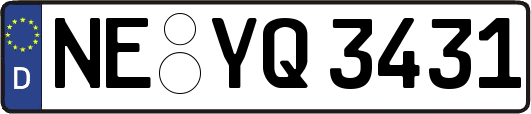 NE-YQ3431