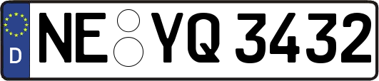 NE-YQ3432