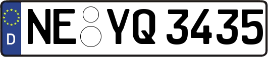 NE-YQ3435