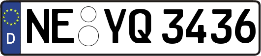 NE-YQ3436