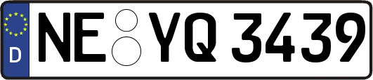 NE-YQ3439